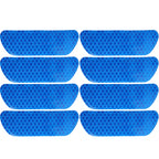 Car Door Reflective Sticker Safety Auto Door Opening Warning Reflector Tape Auto Accessory Exterior Interior Reflector Sticker