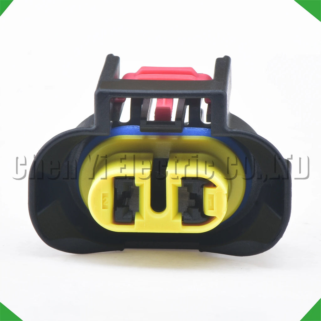 2-Pin Auto Connector Connector Automotive Connectors light Nissan fog light headlight