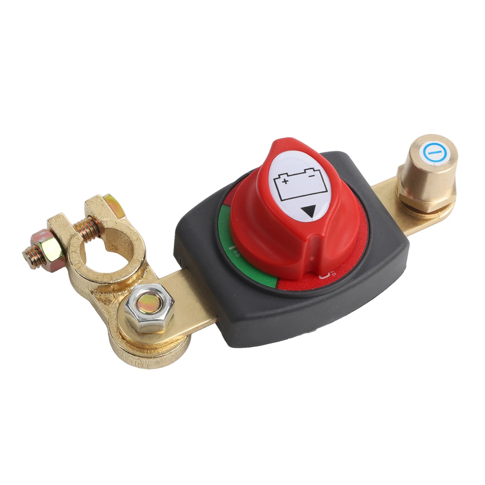 Car Battery Disconnect Switch Waterproof Battery Disconnect Switch For RV Car Boat  For ATV 12V 48V For Marine Boat