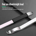 Car Complete Tire Change Tool Kit - Metal Tire Lever Rim Lifter Set for Bikes, Scooters and Motorcycles - No Power Needed amagi
