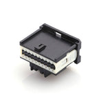 20 Pin Auto PCB Female Male Connector Car Modification Socket Parts Automotive Cable Harness Plug 34729-0200