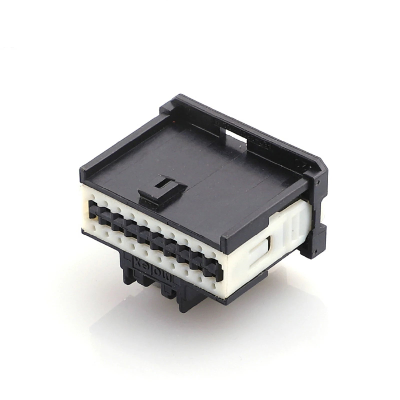 20 Pin Auto PCB Female Male Connector Car Modification Socket Parts Automotive Cable Harness Plug 34729-0200