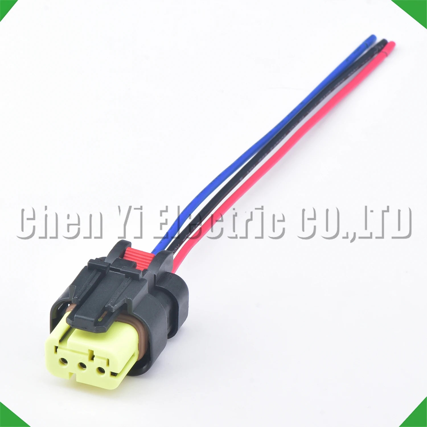 3-Pin Auto Connector Automotive Connectors pressure camshaft sensor sensor