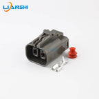 7223-6224-40 Suitable for excavator pressure switch generator male and female plug 4p connector with terminal