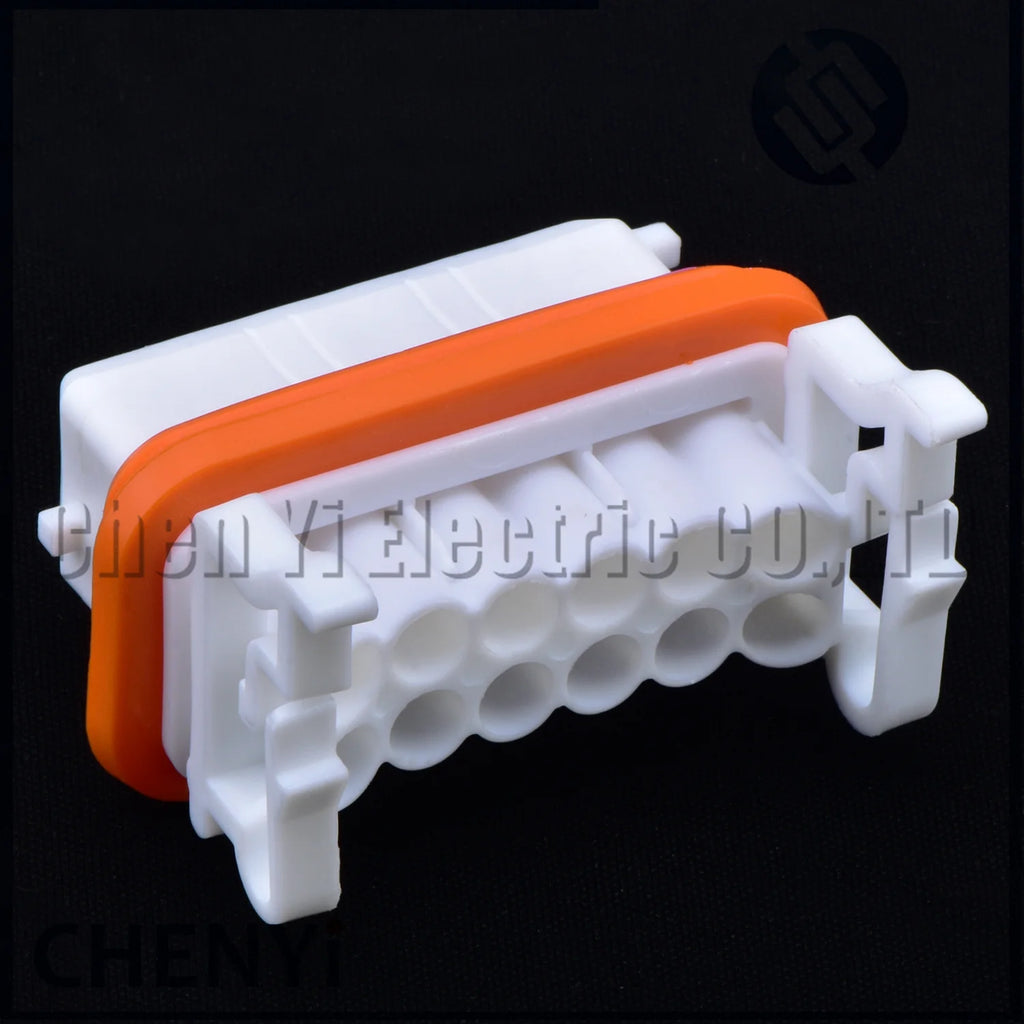 12 Pin Automotive waterproof connector Car HID headlight wire harness plug 7L6971071A 7L6 971 071A