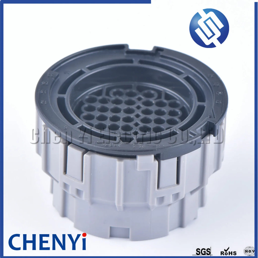 36 Pin female or male Auto waterproof connector gearbox body plug Motor Control Connector 7287-1065-30 For Nissan 7287-9871-40