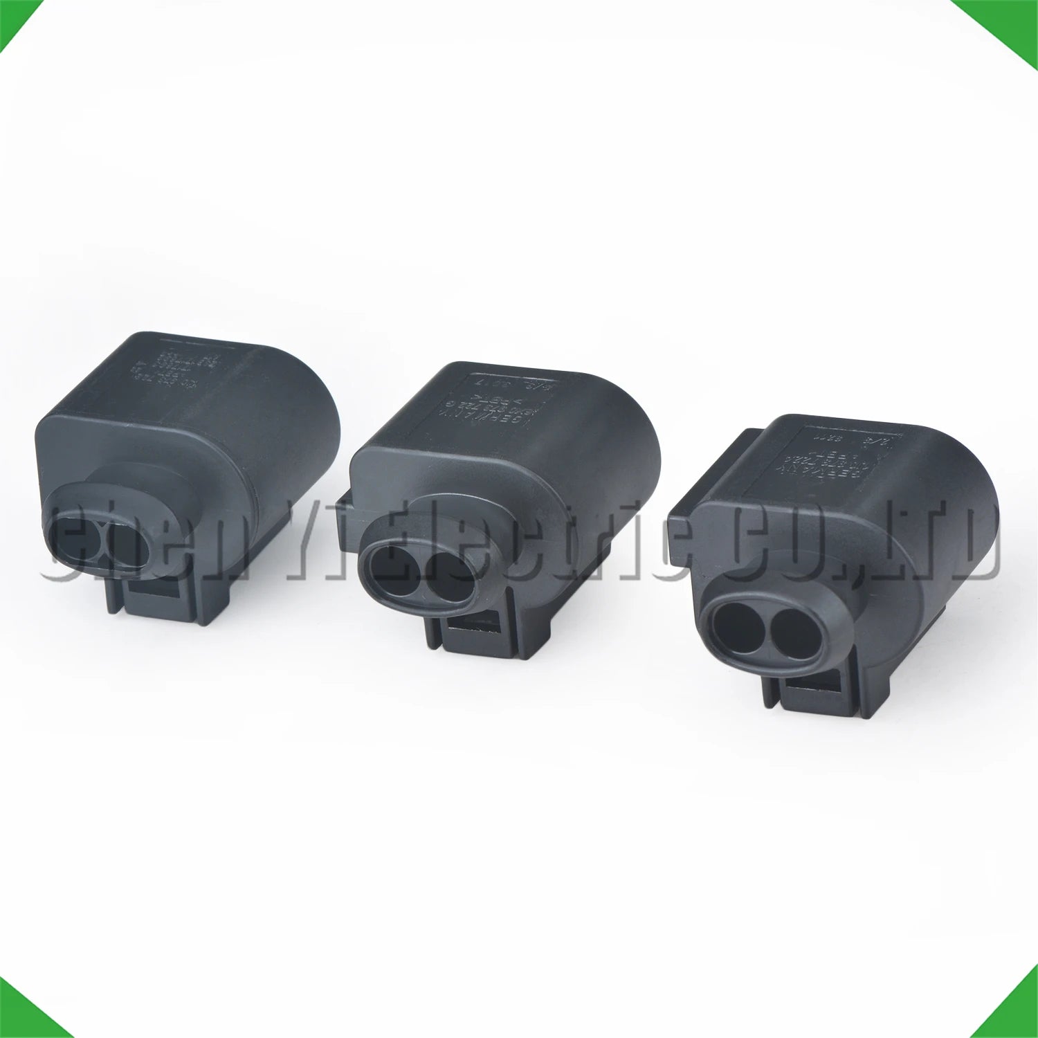 2-Pin Auto Connector Connector Automotive Connectors Parking Brake solenoid
