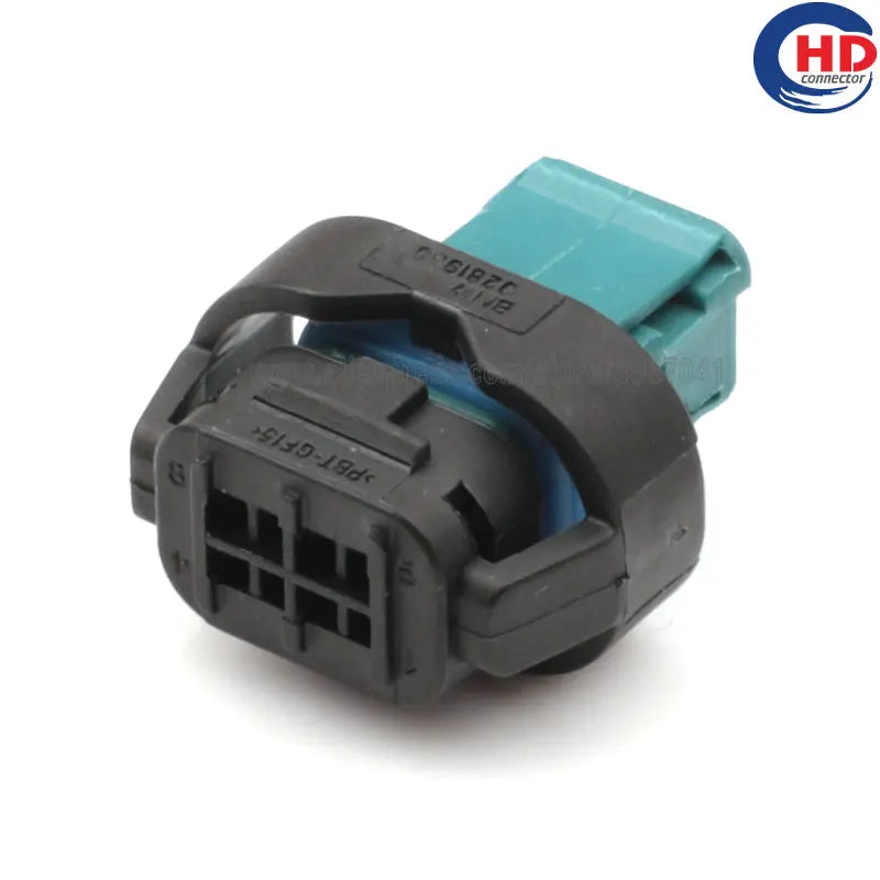 8pin auto waterproof electric plastic wire harness connector Camera plug 2177393-1/2177394-9/6-2177395