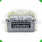 15-Pin Auto Connector Connector Connectors Transmission gearbox solenoid Toyota