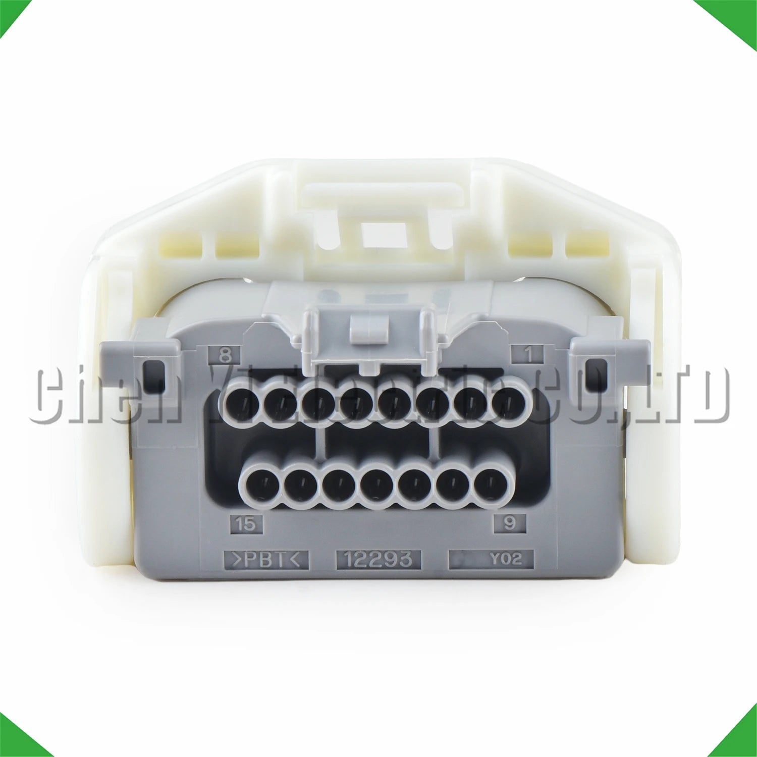 15-Pin Auto Connector Connector Connectors Transmission gearbox solenoid Toyota