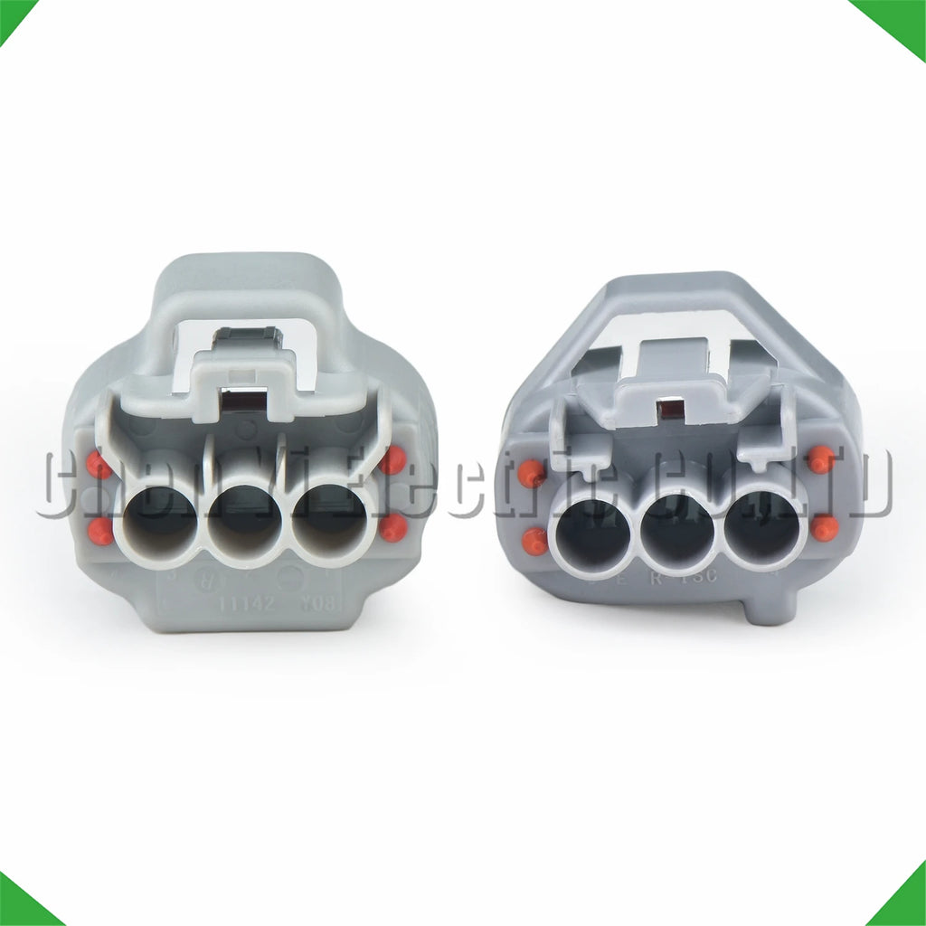 3 Pin Automotive Connectors idle speed motor Wire harness Plug 6189-0028 6240-5173 9098...