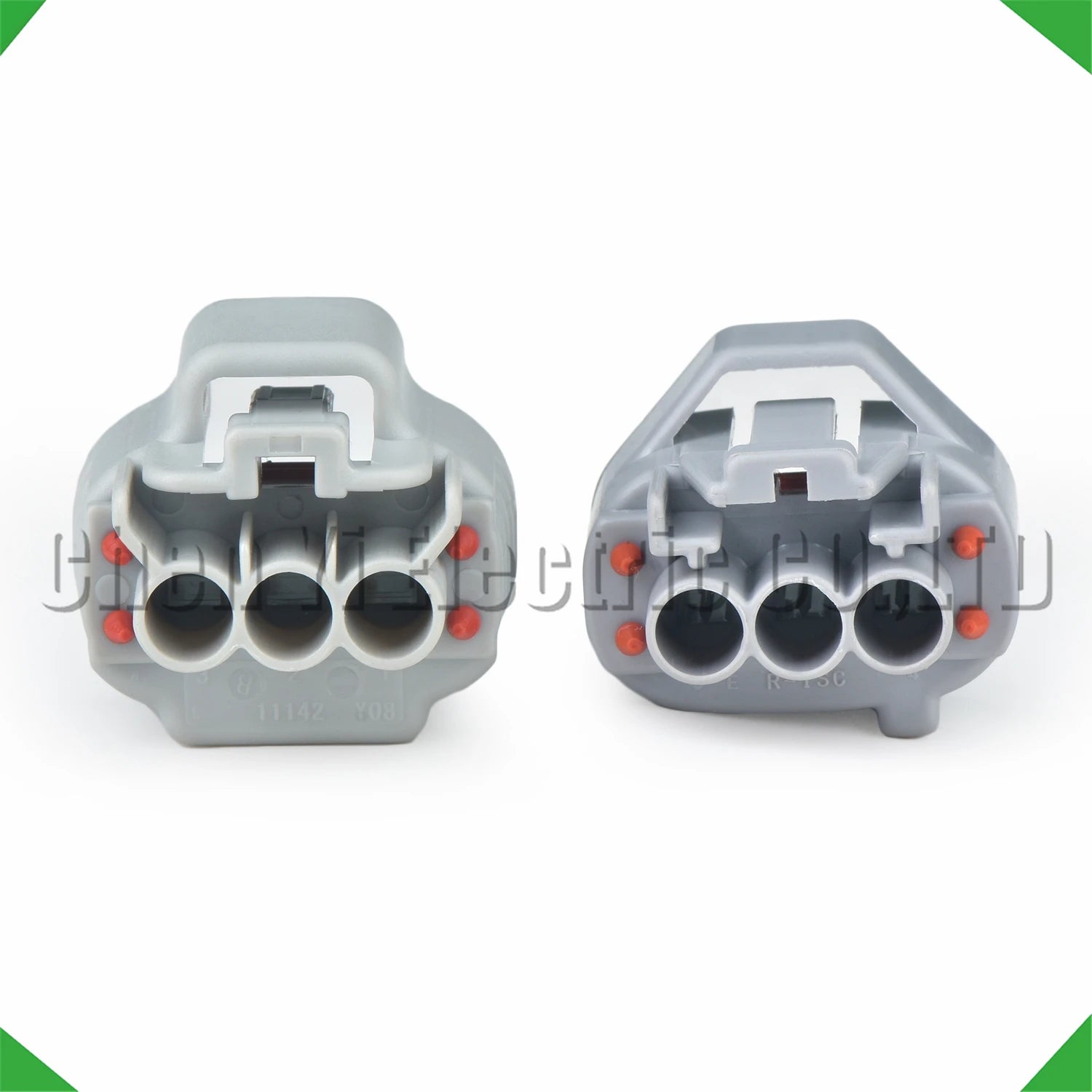 3 Pin Automotive Connectors idle speed motor Wire harness Plug 6189-0028 6240-5173 9098...