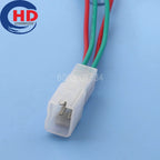 4 Pin Connector  Series  Unsealed Female Male Connector Cable Plug Motorcycle Electrical Harnesses Wiring Harness MG620160