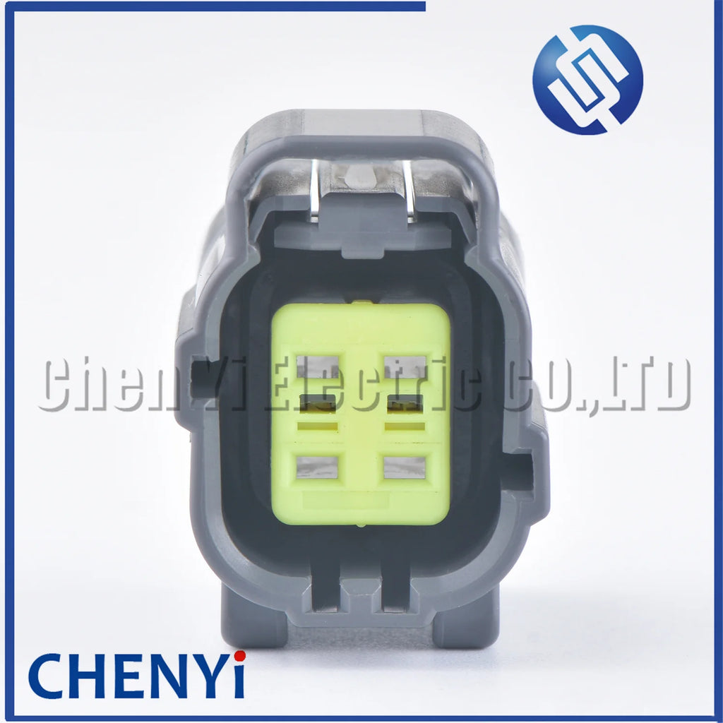 1 set 4 Pin female Automotive waterproof connector O2 Oxygen sensor plug sensor plug For Nissan 370Z