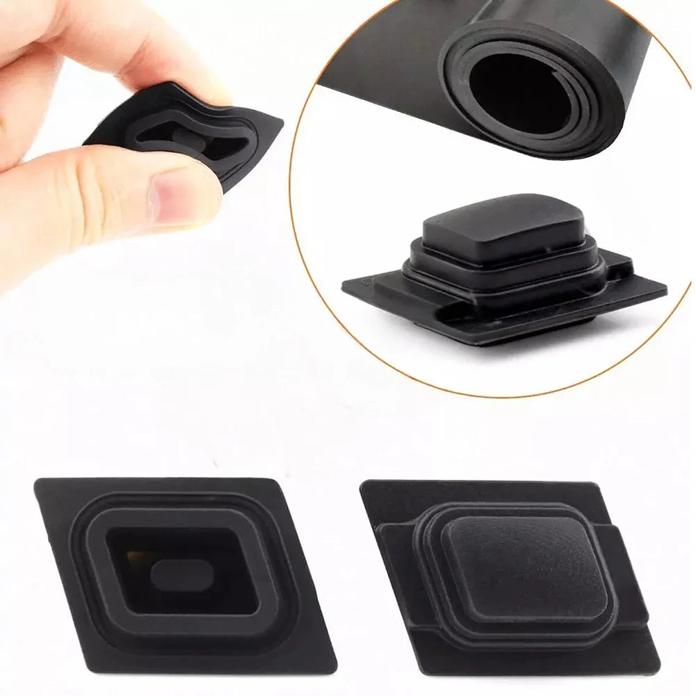 1/2PCS Front Door Handle Button Switch 82651-D9710 82661-D9710 For Kia Sportage 2017-21 Car Exterior Handle Button
