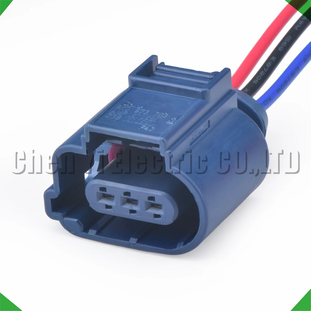 3-Pin Auto Connector Connector Automotive Connectors light Vw Audi tail light sensor