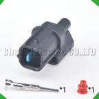 1-Pin Auto Connector female waterproof automotive connector detonation sensor Honda sensor
