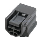 30 Sets 2 Pin 7283-9392-40 Sealed Male Wire Connector for Nissans Anti-lock Braking System ABS Sensor Plug