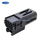 8 Pin 6188-0779 Female Sealed Wire Connector for Automotive Parking Sensor Radar Plug