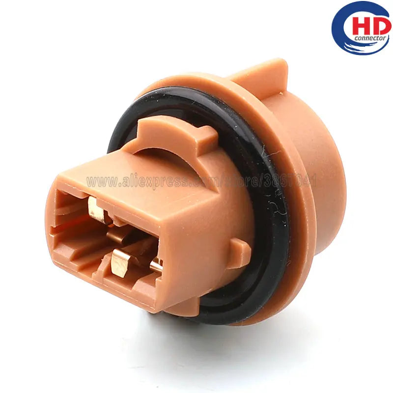 Auto lamp holder wiring harness connector plug HDL-182