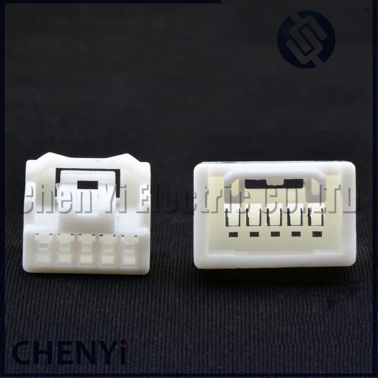 5 Pin Auto connector DVD multi-media Navigation receiver plug 7282-5830 PD081-05017 FF1376360-1 7283-5830 6098-3013 90980-11909