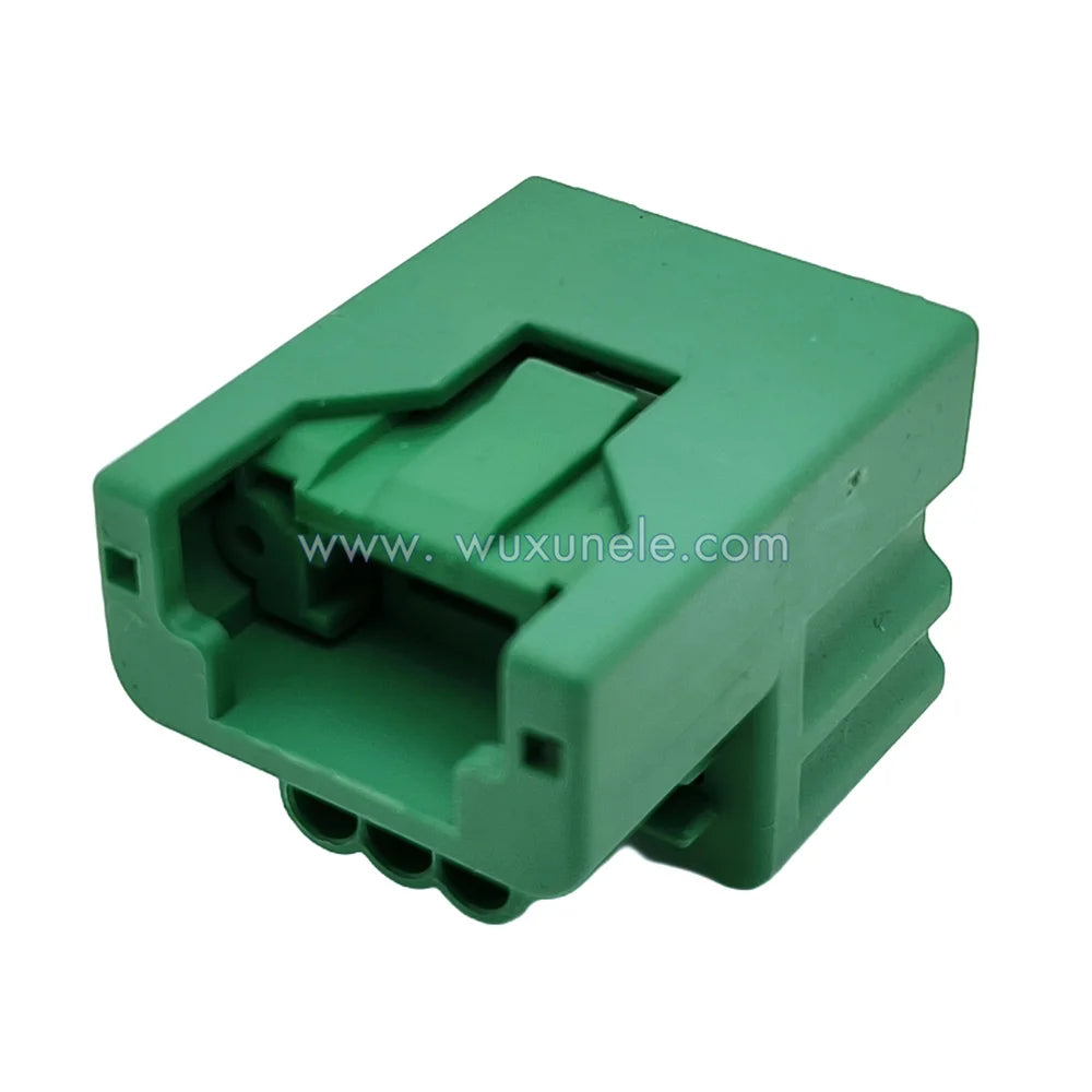 20 Sets 3 Pin MG643226-6 Automotive Sealed Wire Connector for Acura TLX Stop Tail Turn Position Light Plug