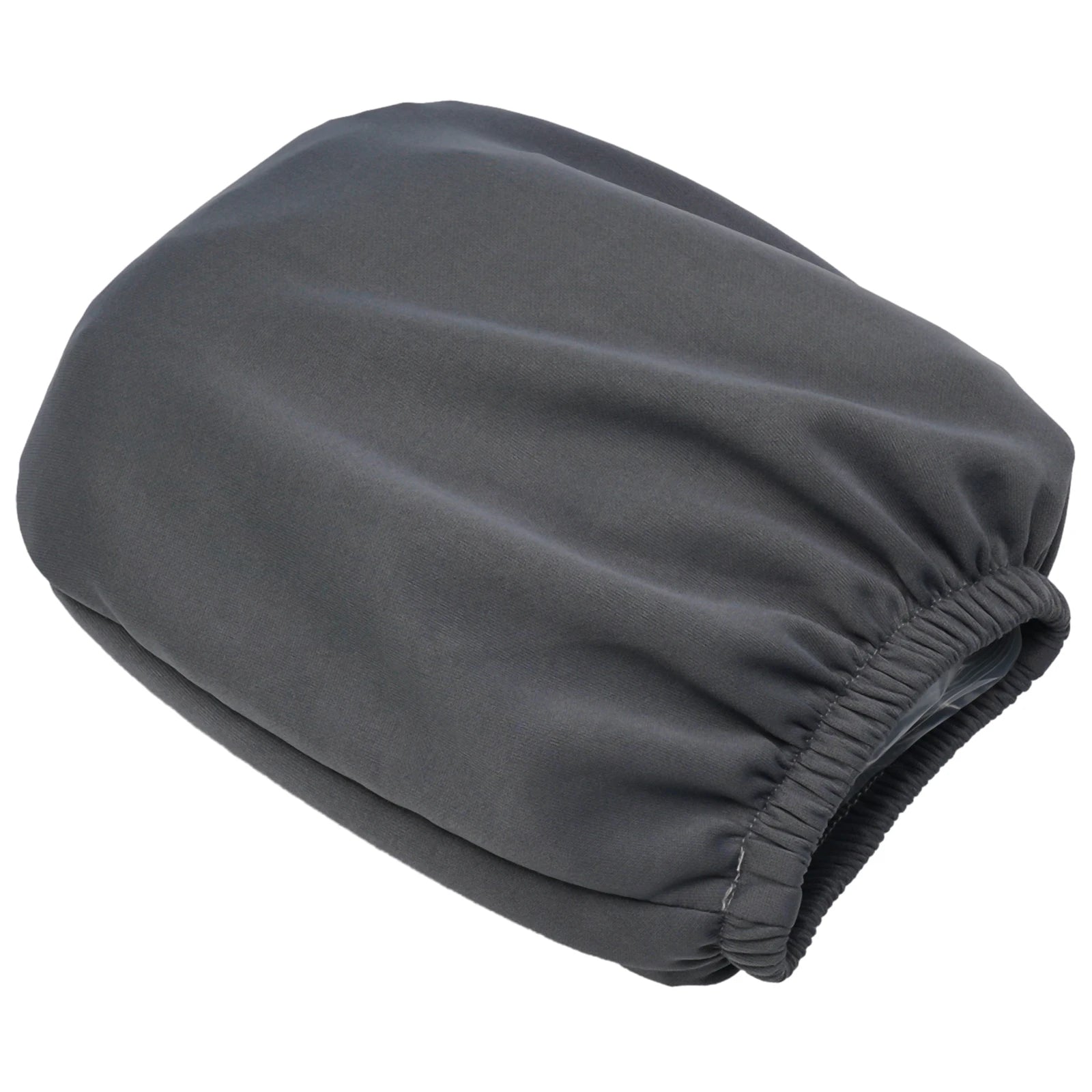 Universal Car Seat Headrest Cover Premium Cloth Car Truck SUV Auto Fit Anti-Dirty Elastic Protective Headrest Cover
