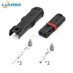 872-841-501 male and female 872-406-501 is suitable for 2p plugs of BMW turn signals, door handles and rearview mirrors