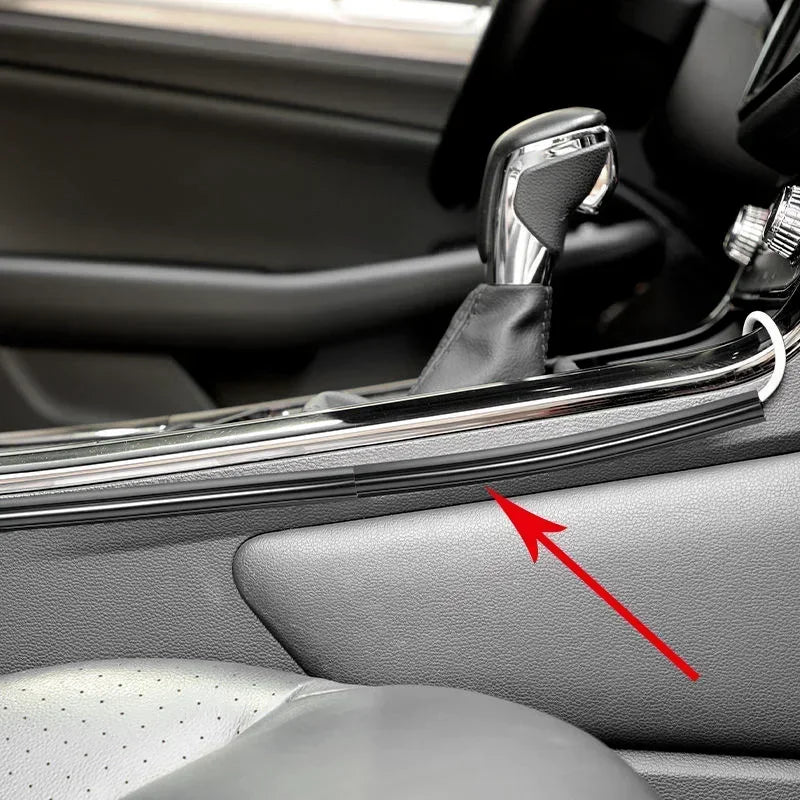 4/8pcs Car Cable Organizer Kit, Neat Damage-Free Interior Sleeves for Toyota RAV4 Corolla AYGO Verso AVENSIS YARIS/VITZ Amagi