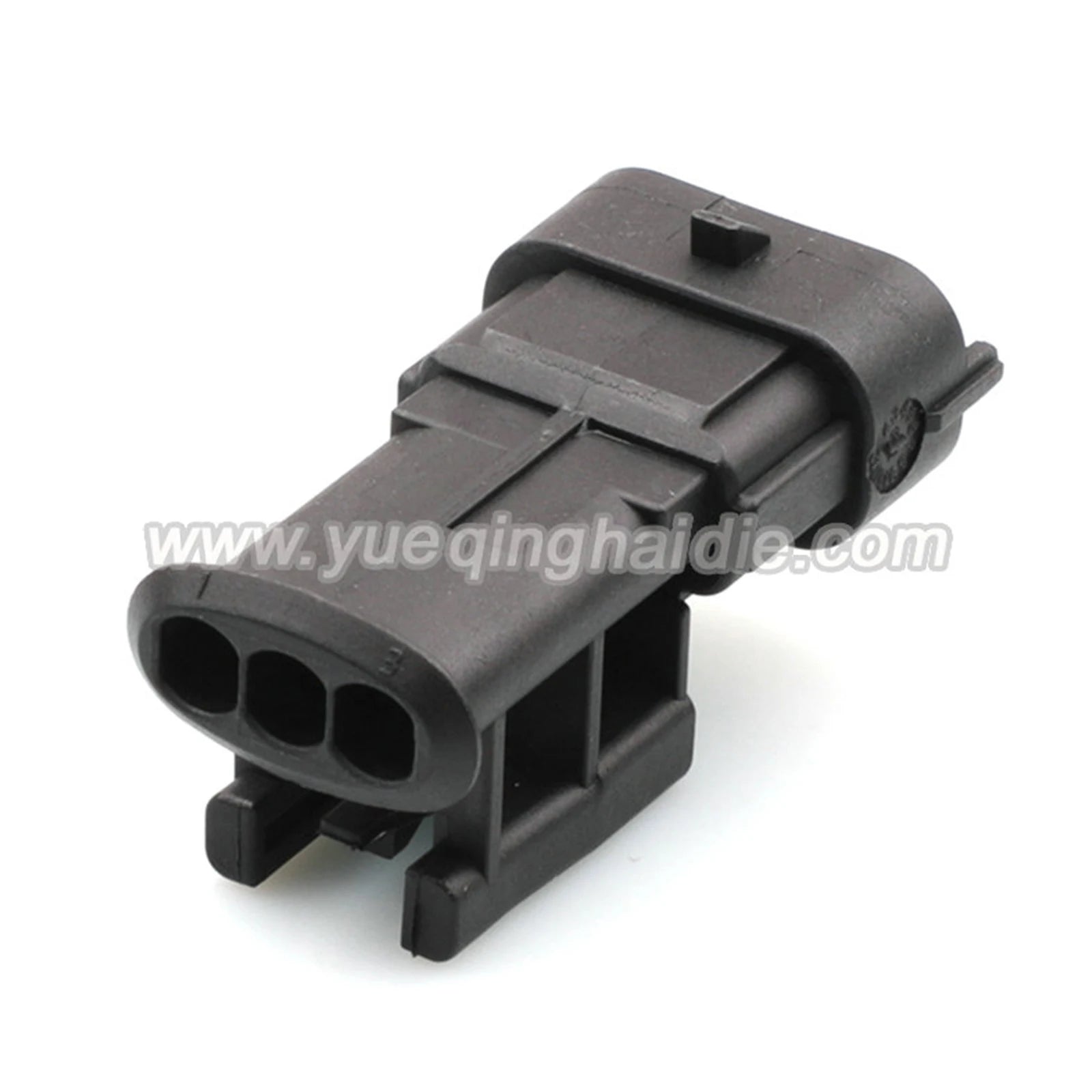 3 Pin Connector Waterproof 3.5mm Male Female Connector Automobile Wiring Harness Cable Plug for Bosch 1928404227 1928403966