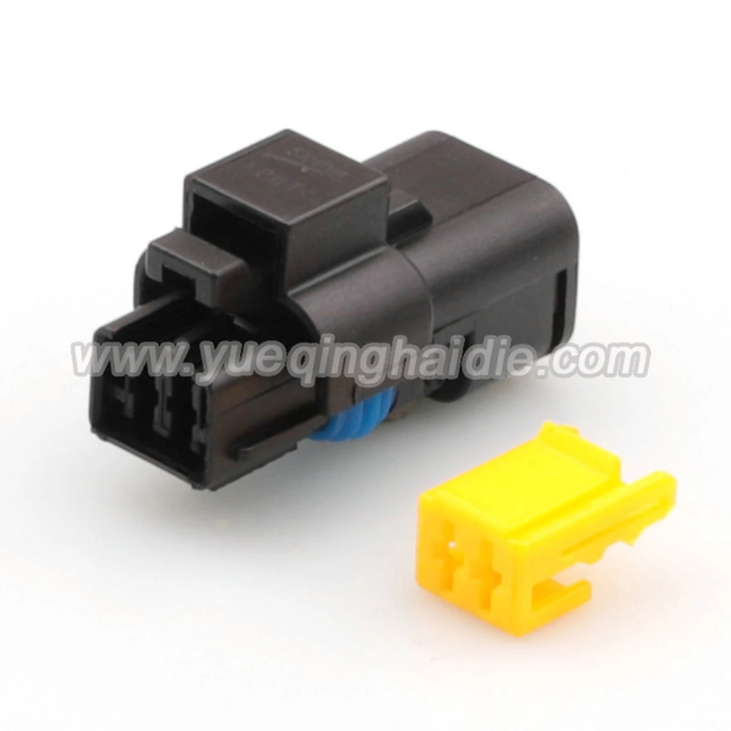 2 Pin Connector Waterproof 1.5mm Male Female Connectors Auto Wiring Harness Cable Plug CON-391 211PC02280081 211PC022S0049