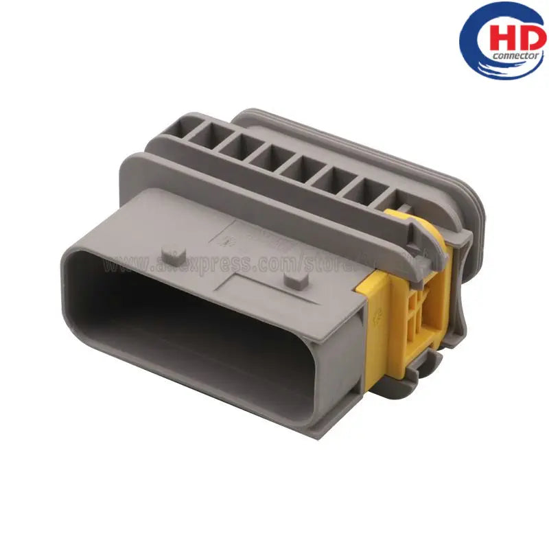 18pin auto waterproof electric plastic wire harness connector 2-1564412-1