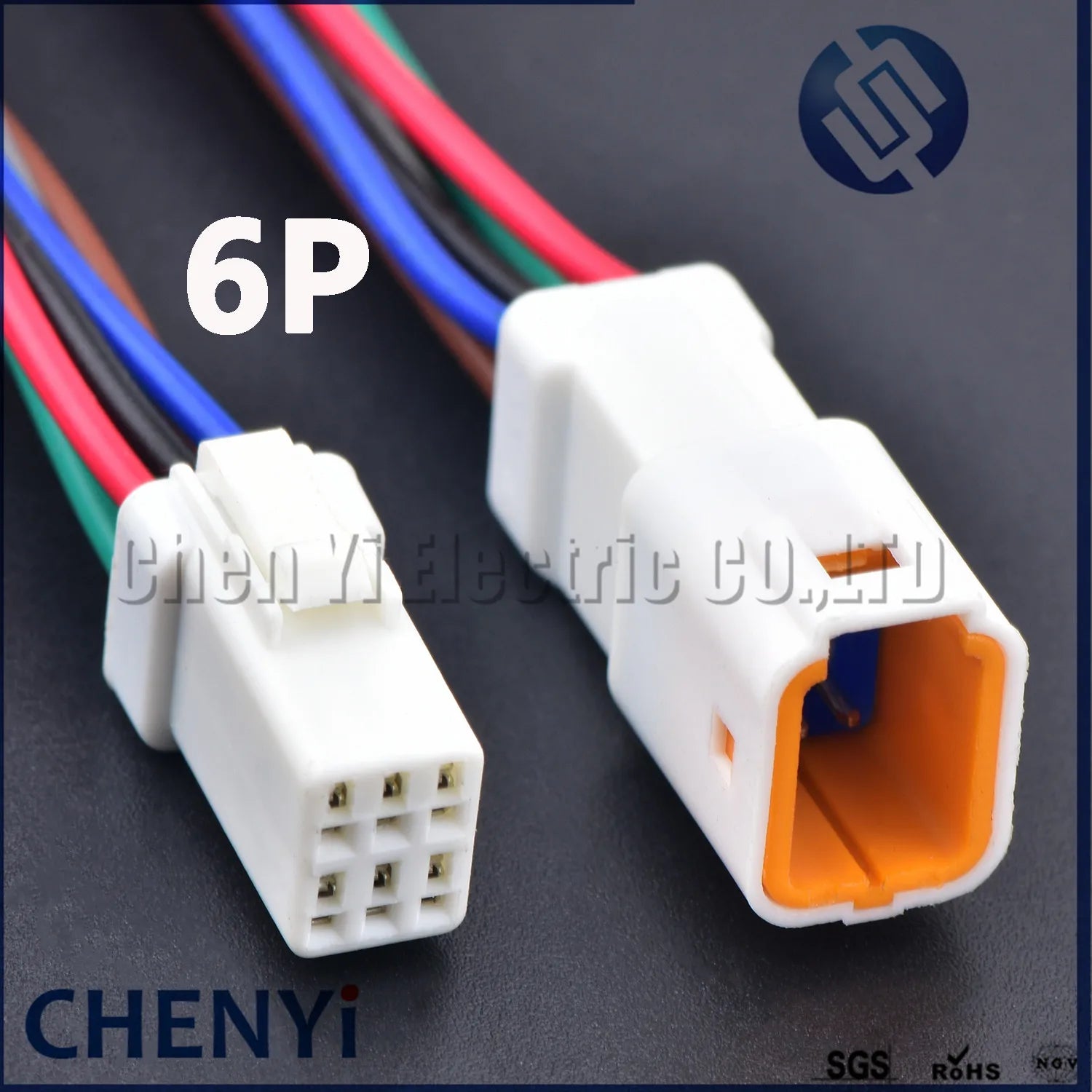 2 3 4 6 8 Pin JWPF-VSLE-S JWPF-VSLE-D Auto Waterproof Electronic Connector Wire Harness Butt Plug JST-02T 02R For JST