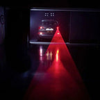Car Motorcycle Van Auto Led Laser Fog Light Car Accessories Anti-collision Tail Lights Brake Warning Lamp Automotive Amagi