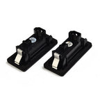 2pcs 24LED License Plate Number Light For BMW E90 M3 E92 E70 E39 F30 E60 E61 E93 Car Products License Plate Lights