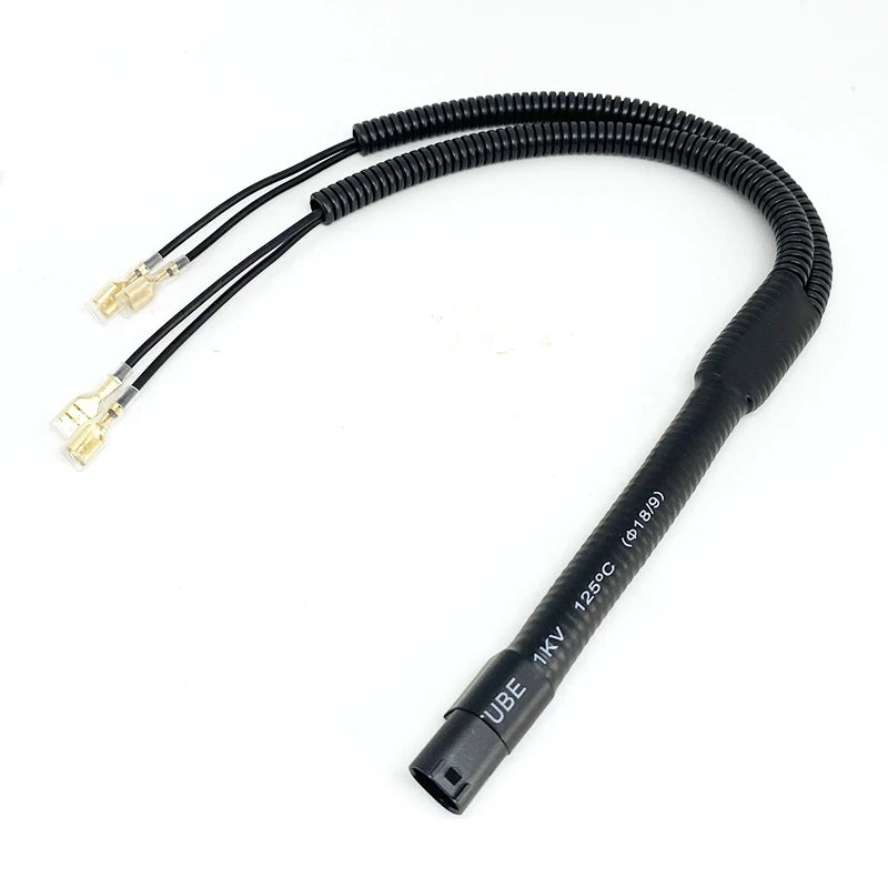 Suitable for BMW motorcycle Waterbird R1250gs850 modified universal horn one minute two harness plug