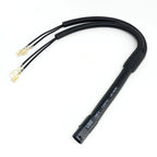 Suitable for BMW motorcycle Waterbird R1250gs850 modified universal horn one minute two harness plug