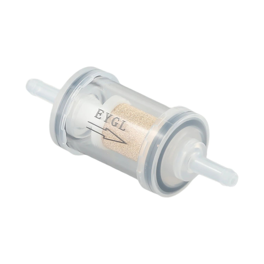 Petrol Inline Fuel Filter Removable And Washable Copper Filter Built-in Diesel Extra Large Fuel Filter For Motorcycles Cars ﻿