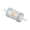 Petrol Inline Fuel Filter Removable And Washable Copper Filter Built-in Diesel Extra Large Fuel Filter For Motorcycles Cars ﻿