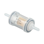 Petrol Inline Fuel Filter Removable And Washable Copper Filter Built-in Diesel Extra Large Fuel Filter For Motorcycles Cars ﻿