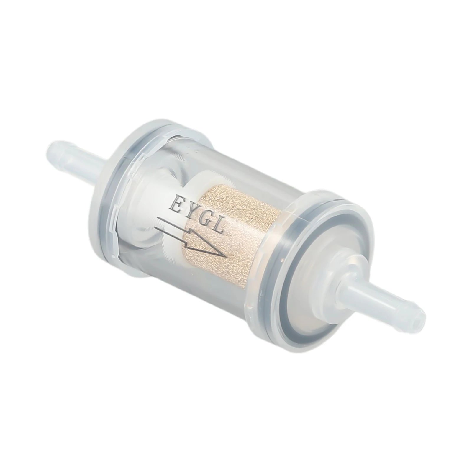 Petrol Inline Fuel Filter Removable And Washable Copper Filter Built-in Diesel Extra Large Fuel Filter For Motorcycles Cars ﻿