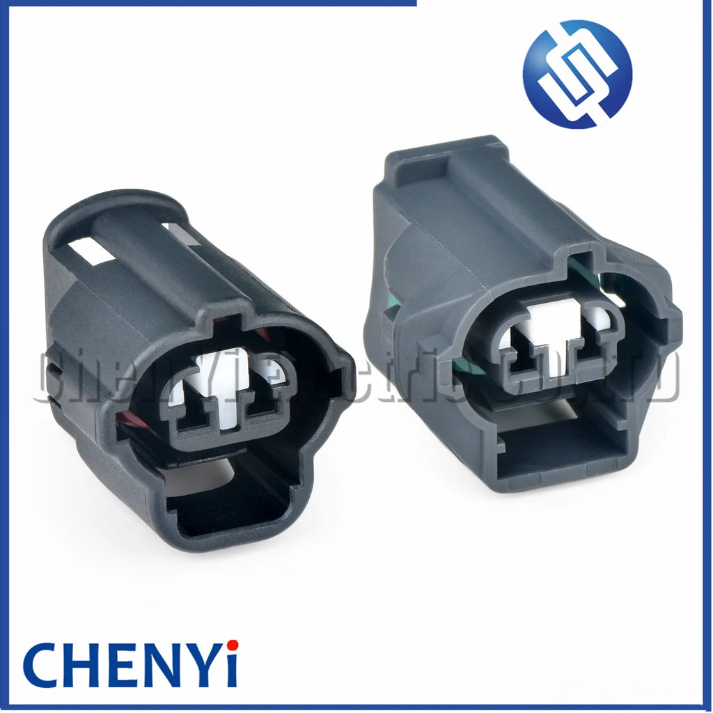 2 Pin Auto waterproof connector wire harness Plug 7283-8220-30 90980-11235 7283-7929 90980-11025 90980-11401 For Honda Toyota