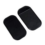 Car Dashboard Silicone Anti-Slip Pad Phone Storage Holder Car Interior Storage Non-Slip  Sticky pad  Phone Mount Accessories New