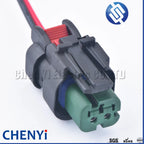 2 Pin Auto Sensor plug Camshaft Solenoid valve Connector For CAT Excavator Carter 776522-1776522-2 776522-3 776522-4 776427-1