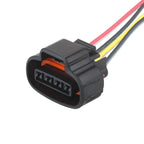 6189-0565/7283-1440-30/90980-11150 Automotive connector distributor plug oxygen sensor 4pin connector for Toyota Crown Lexus