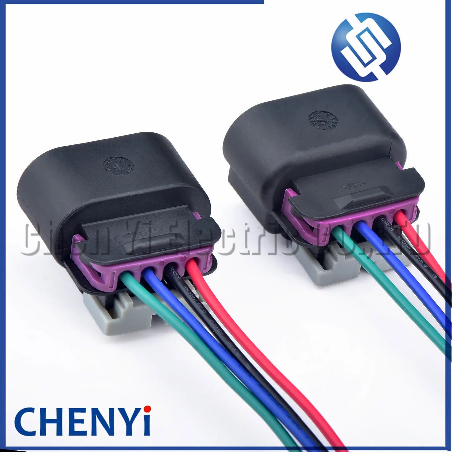 4 Pin Automotive waterproof GT 150 Ignition coil connector Oxygen sensor Wire harness plug 15326815 15466325 For Buick Chevrolet