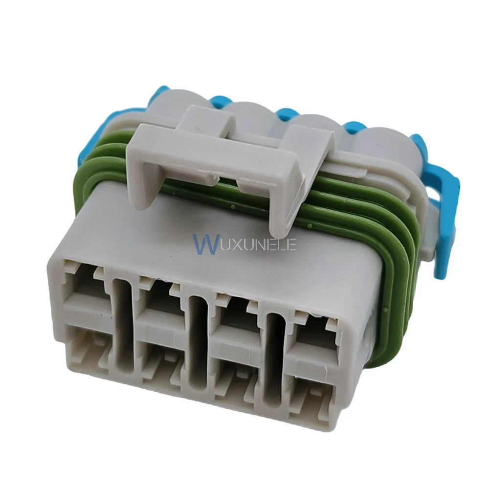 8 Pin 12176335 15317611 Sealed Female Wire Connector for Fuel Pump Plug
