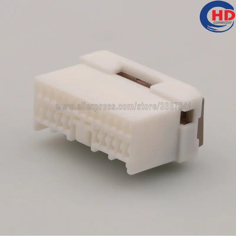 23pin auto waterproof electric plastic wire harness connector MG651563