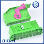 32 Pin Automotive Ecu Male or Female Connector Instrument Dashboard OBD2 Plug Socket 1719057-1 1719058-1 8L0972977D 966658-1