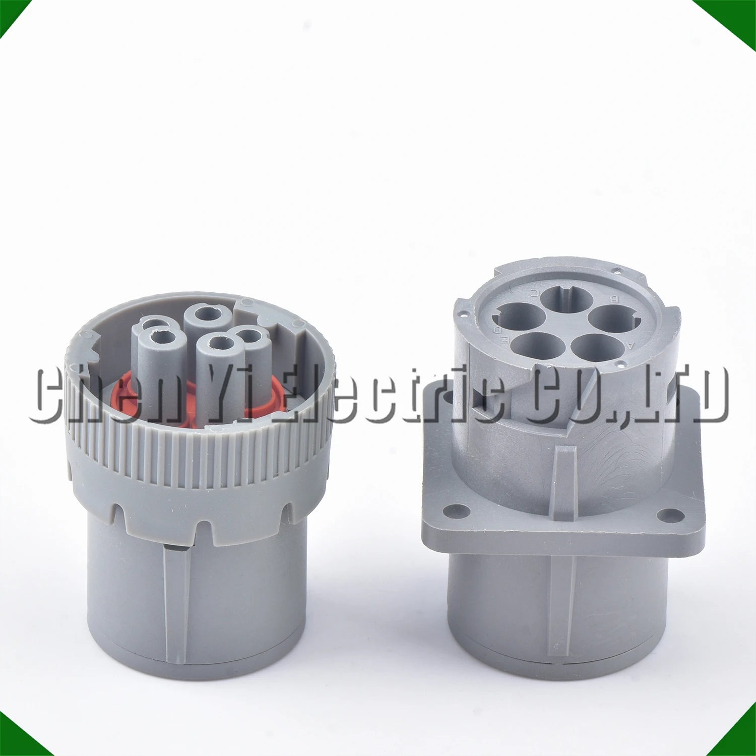 5-Pin Connector Connector Waterproof connector Series Flame Retardant diagnosis DEUTSCH